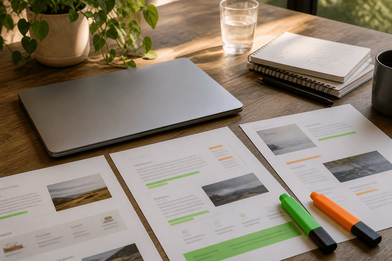 Your landing page: what's helping vs quietly killing conversions
