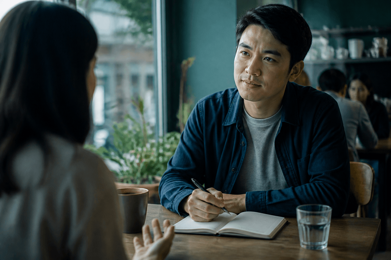Your first customer isn't a market. They're your teacher.