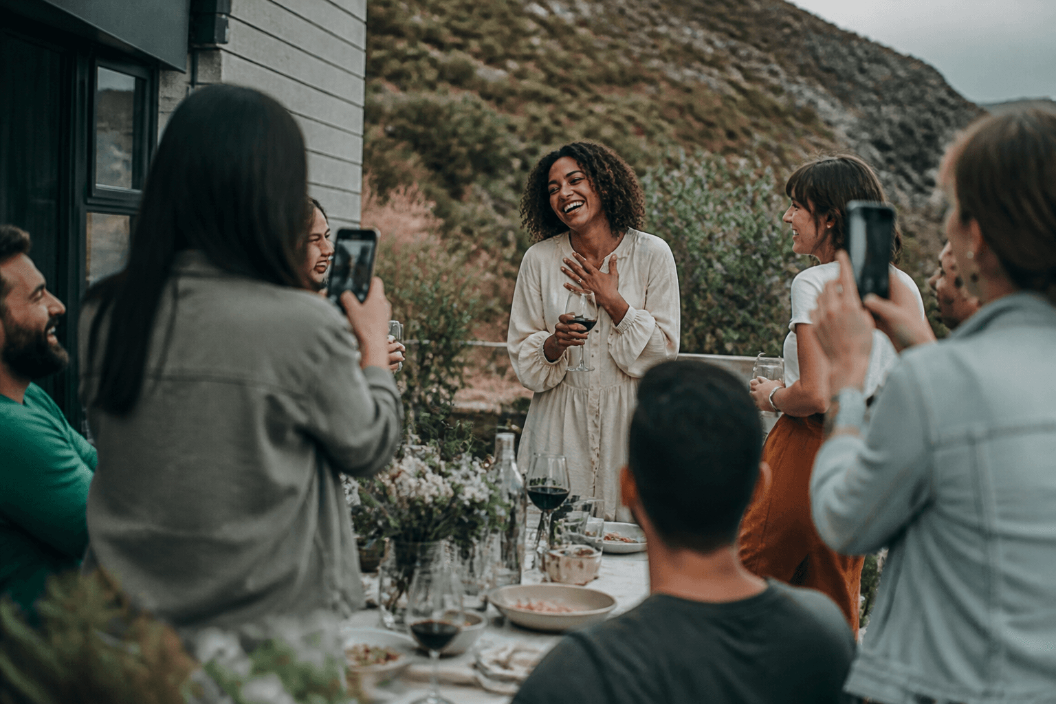 Stop asking people to share. Make something they want to.