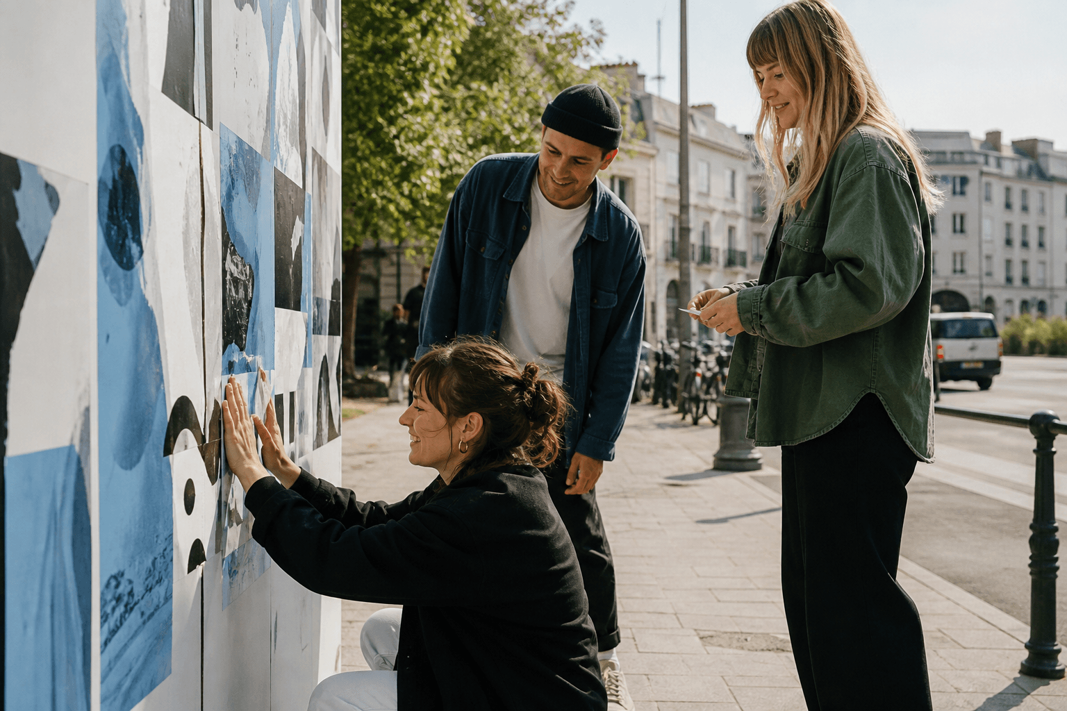 Your best campaign might not start on a screen