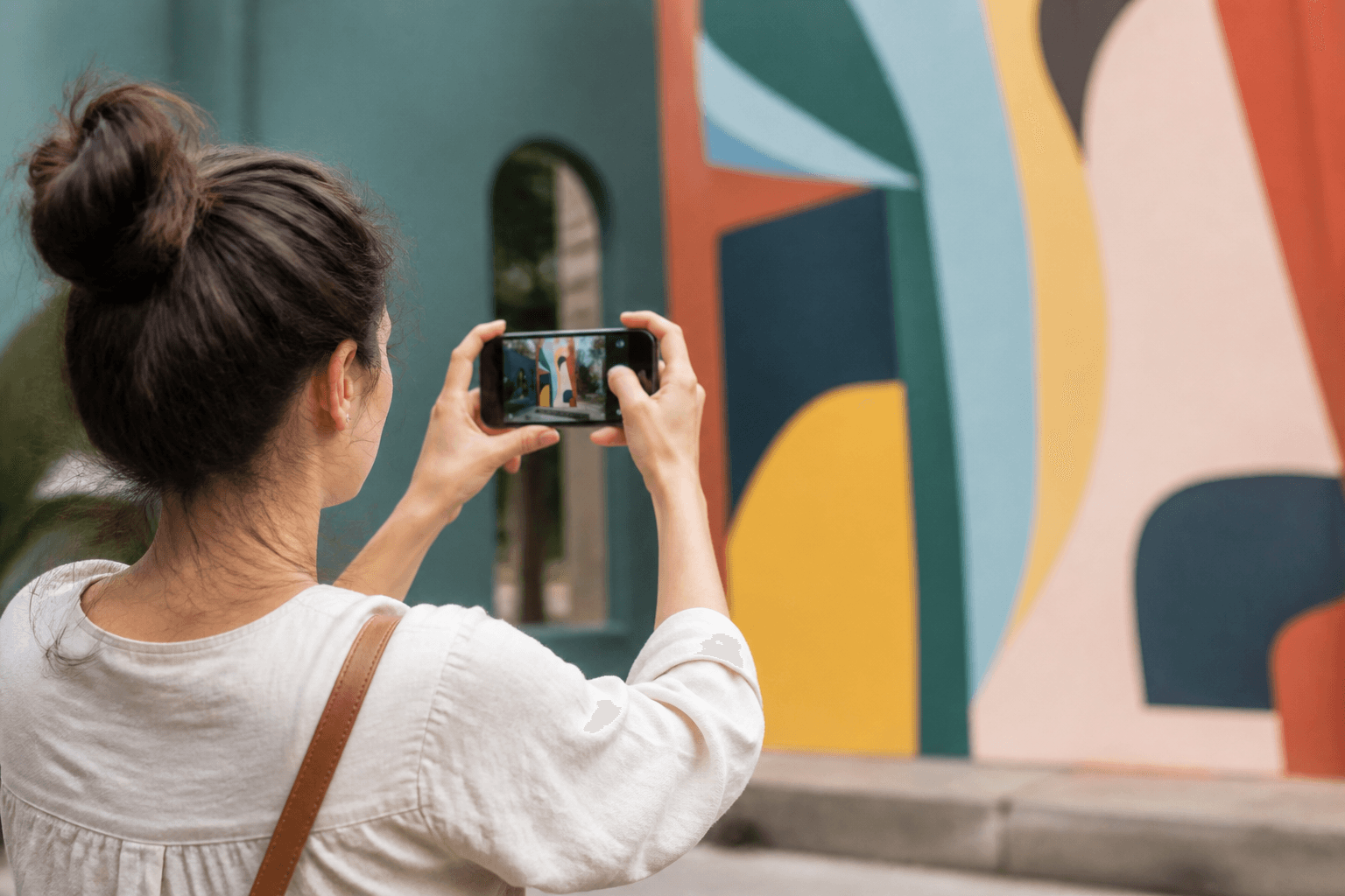 Make marketing people actually want to photograph